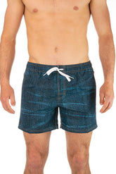 BOXER MOLLA UOMO  BLU M504 722DN SUNDEK